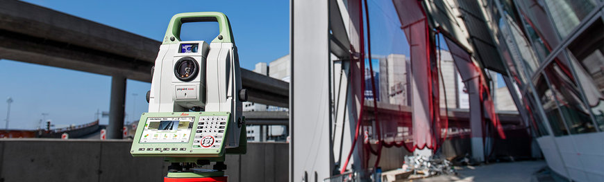 Leica Geosystems announces new most accurate total station
